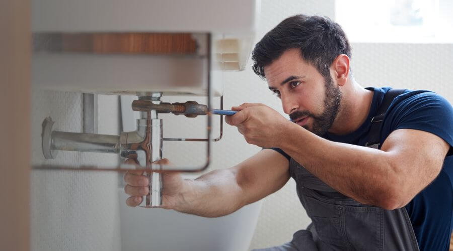 Professional water heater installation services in Kopperl, TX